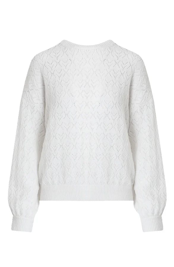 Soft Trui Noella Ecru – shoparchief — foto 5