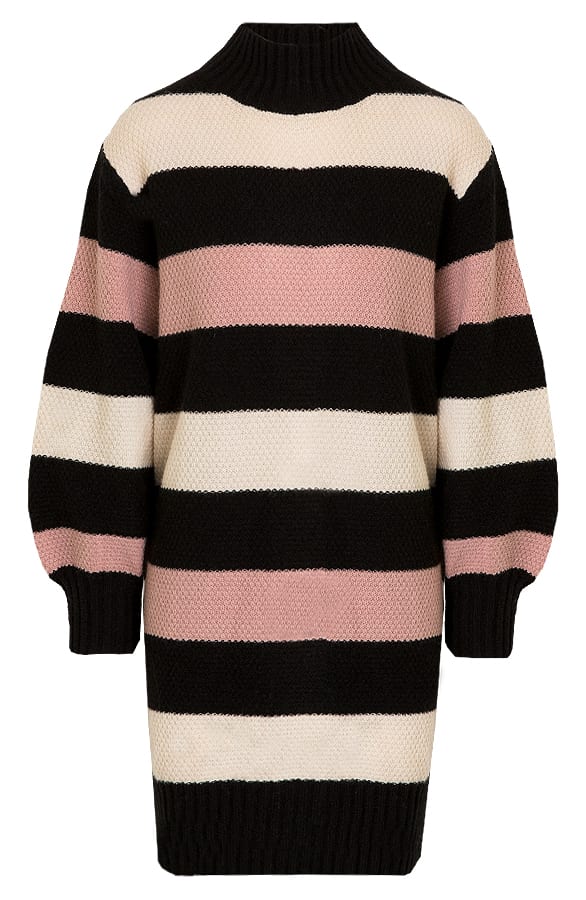 Tricolore Tuniek Yvet Zwart – shoparchief — foto 6
