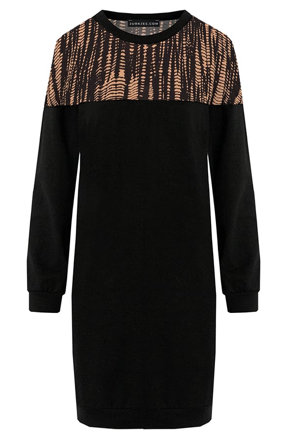 Tuniek Met Print Lott Camel – shoparchief — foto 6
