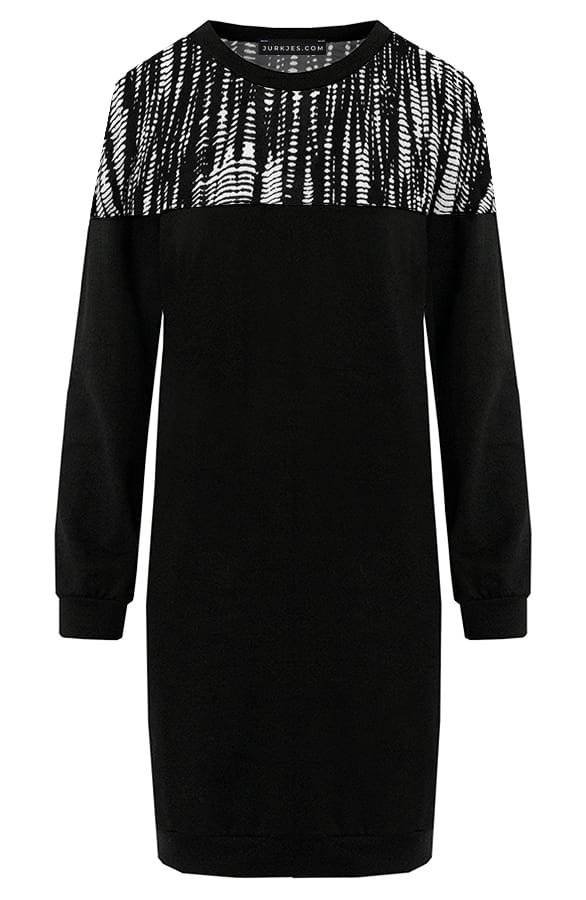 Tuniek Met Print Lott Wit – shoparchief — foto 6