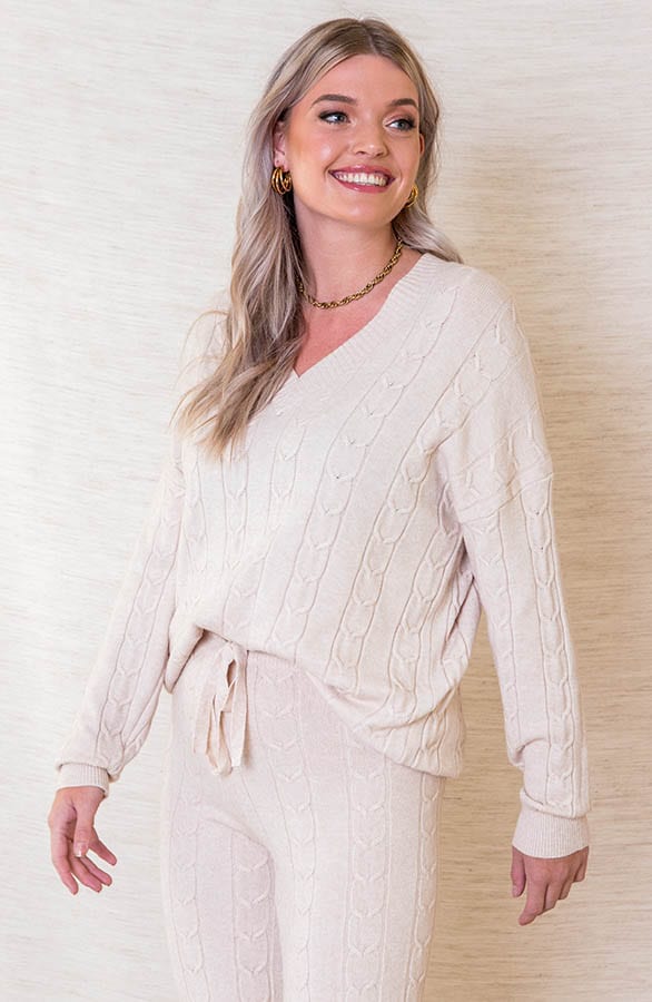 Gebreide truien voor dames online shoppen — foto 3