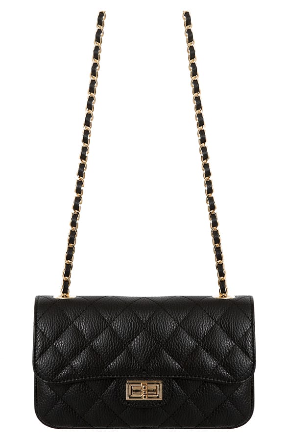 Exclusive Shoulder Bag Avril Black – shoparchief