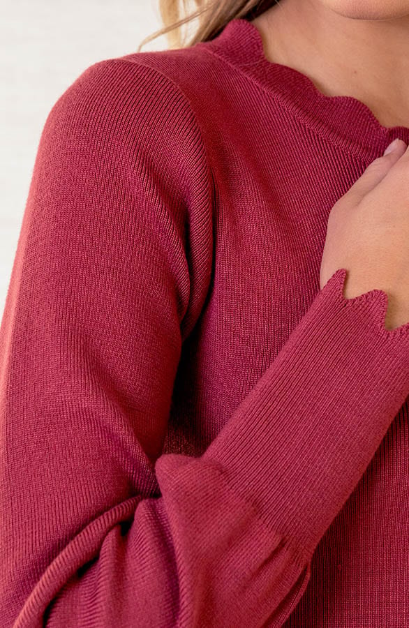 Golvende Stretch Jurk Kylie Dust Pink – shoparchief — foto 5