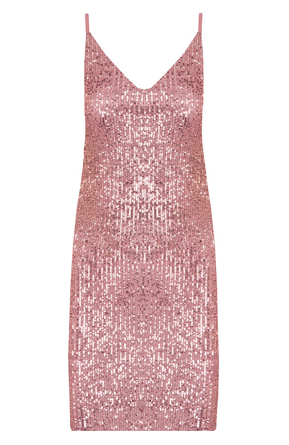 Limited Pailletten Cocktailjurk Lynna Rose – shoparchief — foto 6