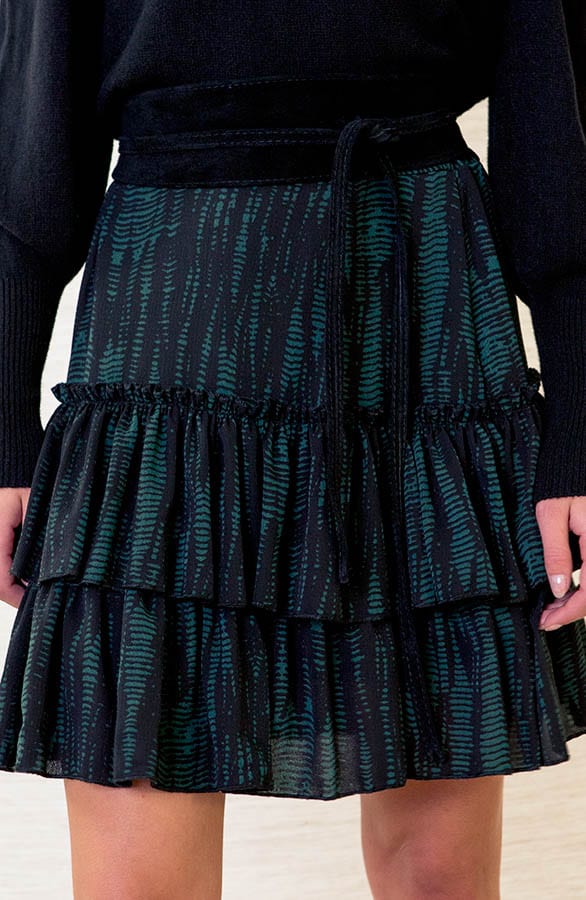 Print Rok Exclusive Joy Smaragd – shoparchief