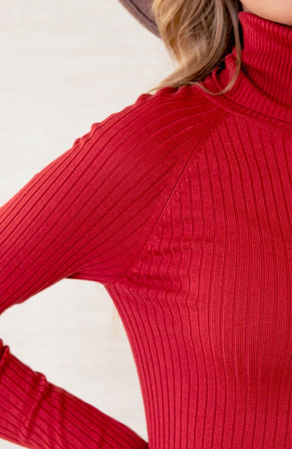 Stretch Coljurk Chantal Terracotta – shoparchief — foto 5