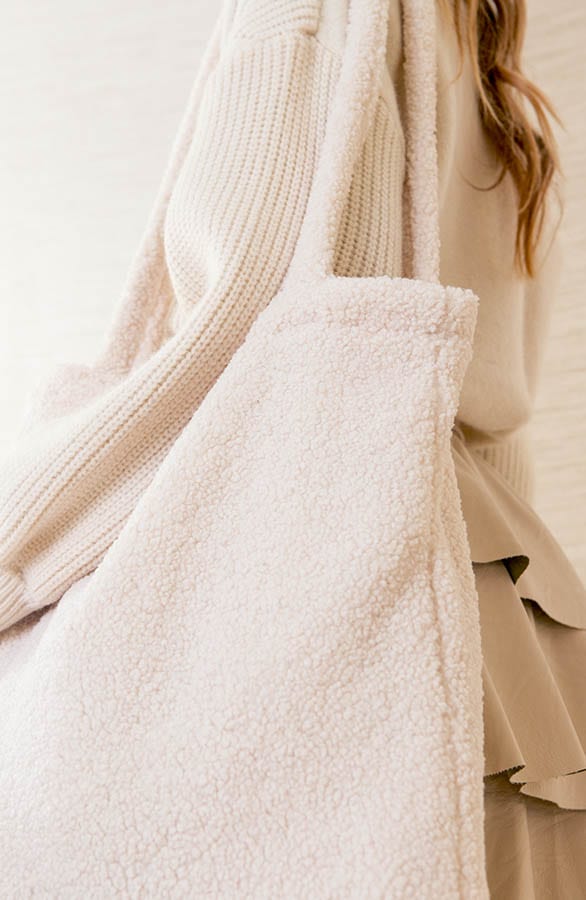 Teddy Schoudertas Daisy Beige – shoparchief — foto 2