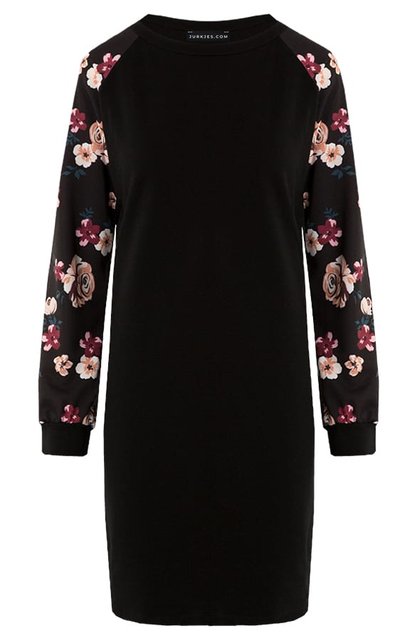 Tuniek Met Bloemenprint Lott – shoparchief — foto 6