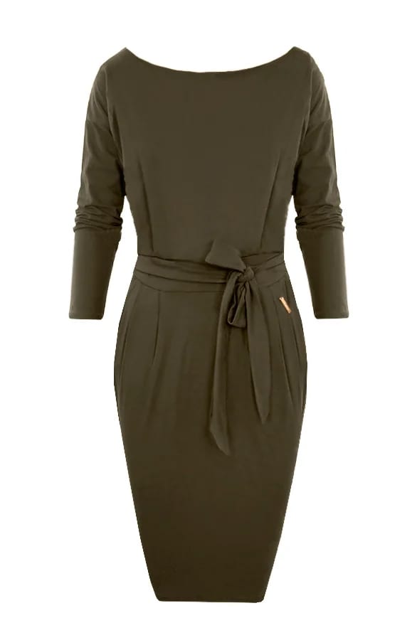 Strikjurk Joanne Army – shoparchief
