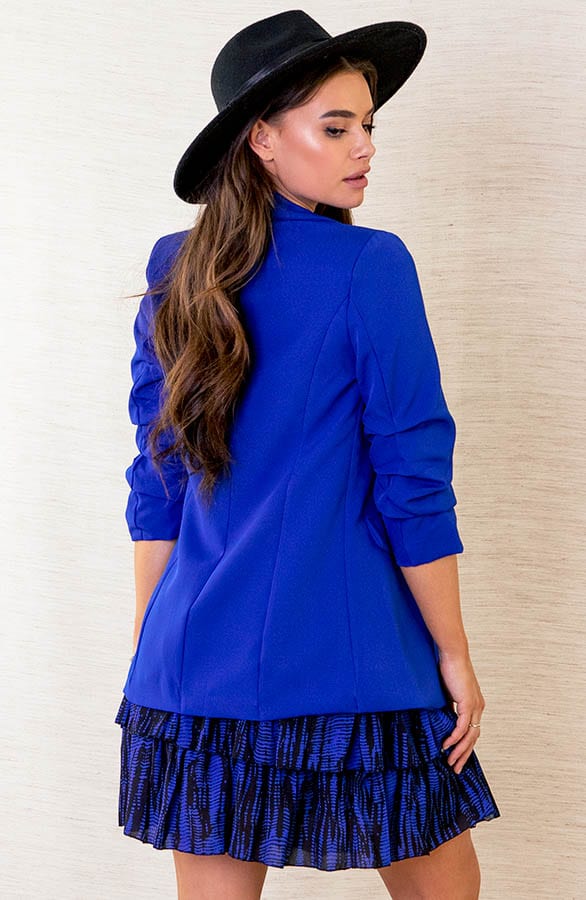 Print Rok Joy Kobalt – shoparchief — foto 3
