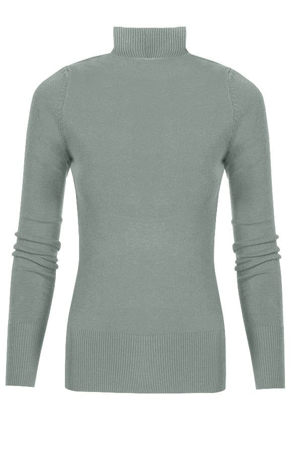 Coltrui Dames Adelaide Mintgroen – shoparchief