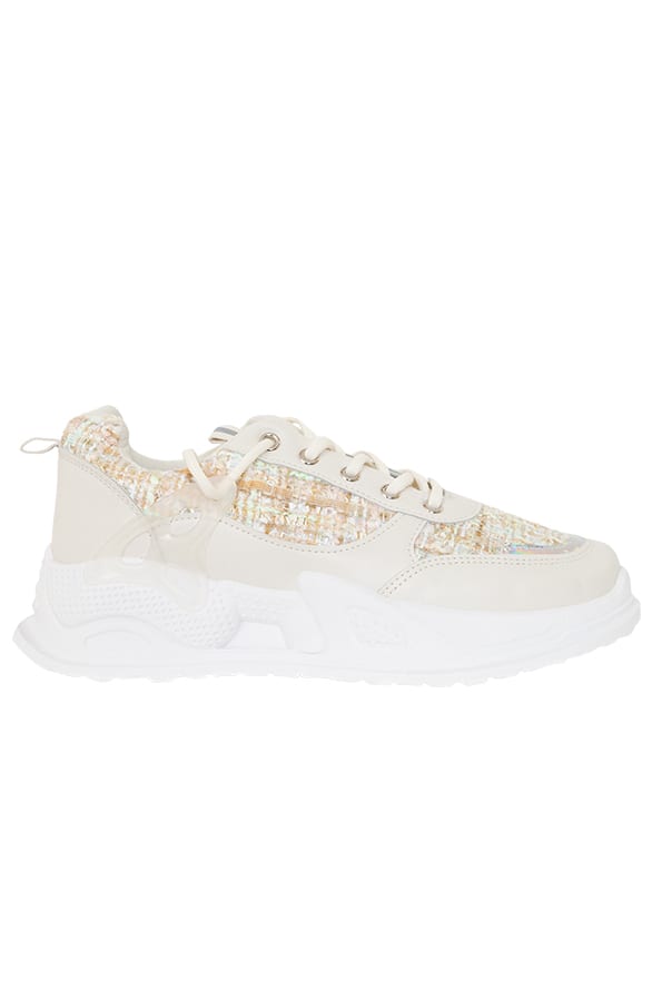 Dad Sneakers Estee Beige – shoparchief