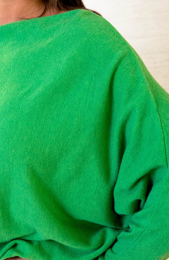 Debby Sweater Groen – shoparchief — foto 4
