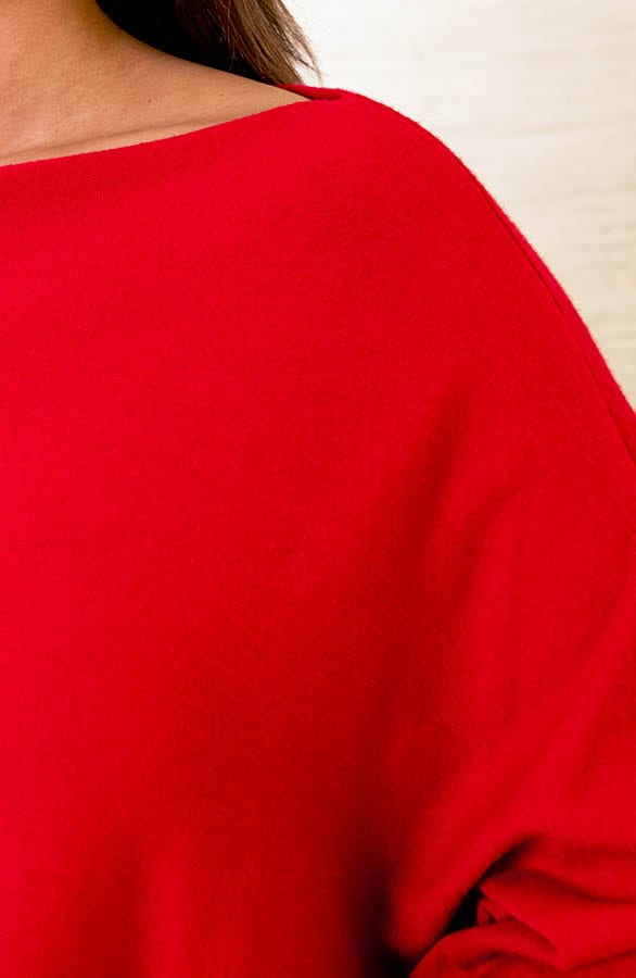 Debby Sweater Rood – shoparchief — foto 6