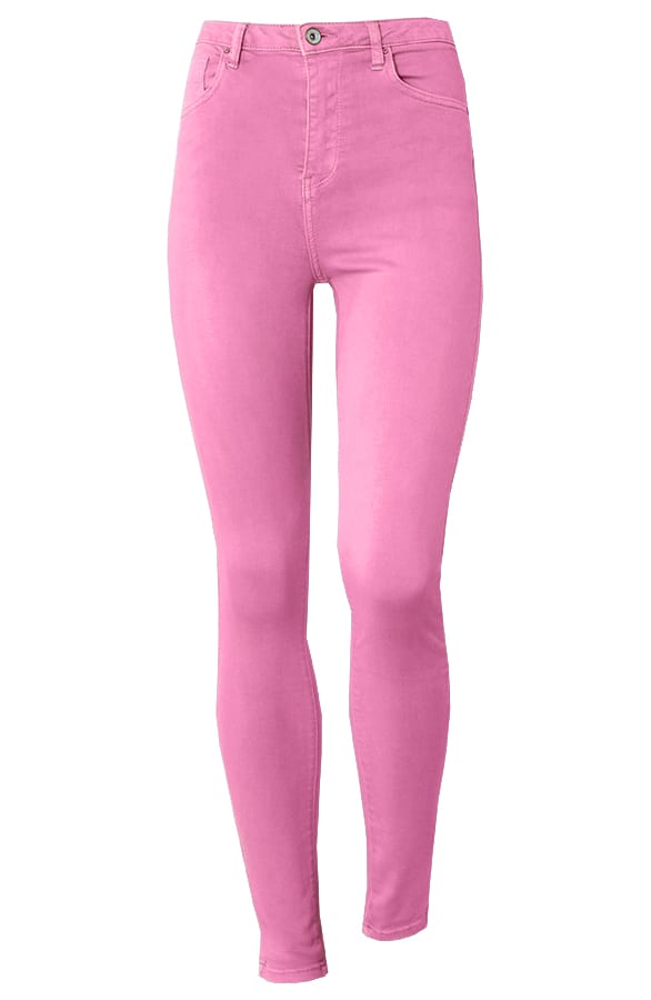 High Waist Spijkerbroek Lizzy Roze – shoparchief