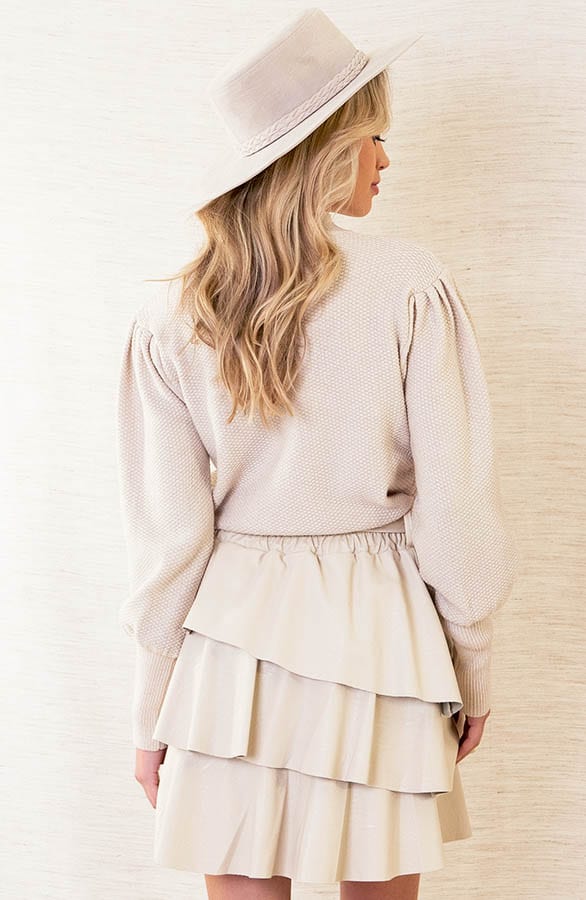 Lurex Coltrui Met Patroon Ivy – shoparchief — foto 3