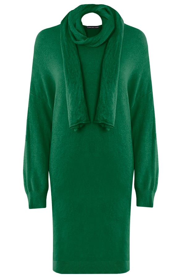 Sjaal Marie Groen – shoparchief — foto 4