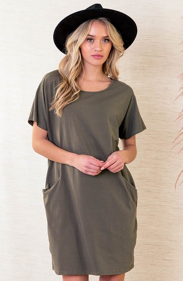 Pocket Tuniek James Army – shoparchief — foto 2