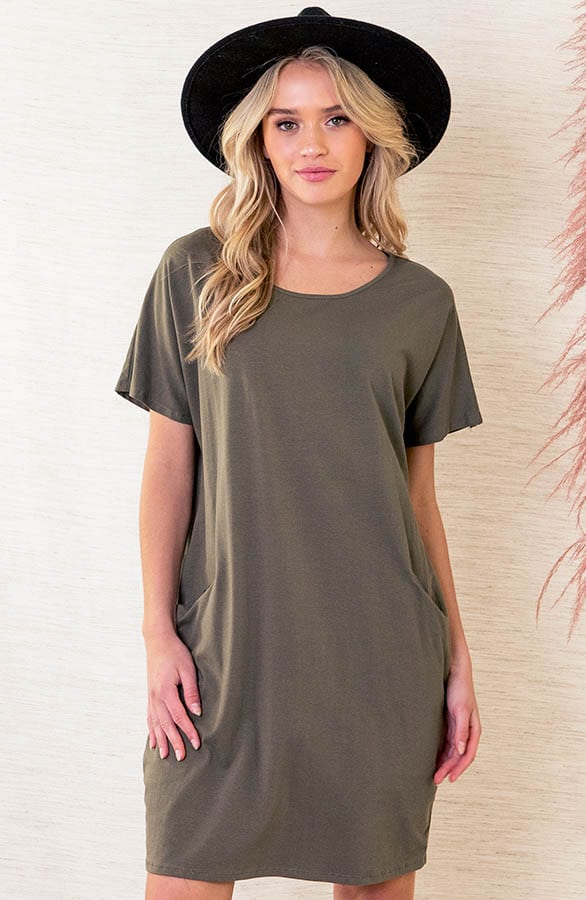 Pocket Tuniek James Army – shoparchief