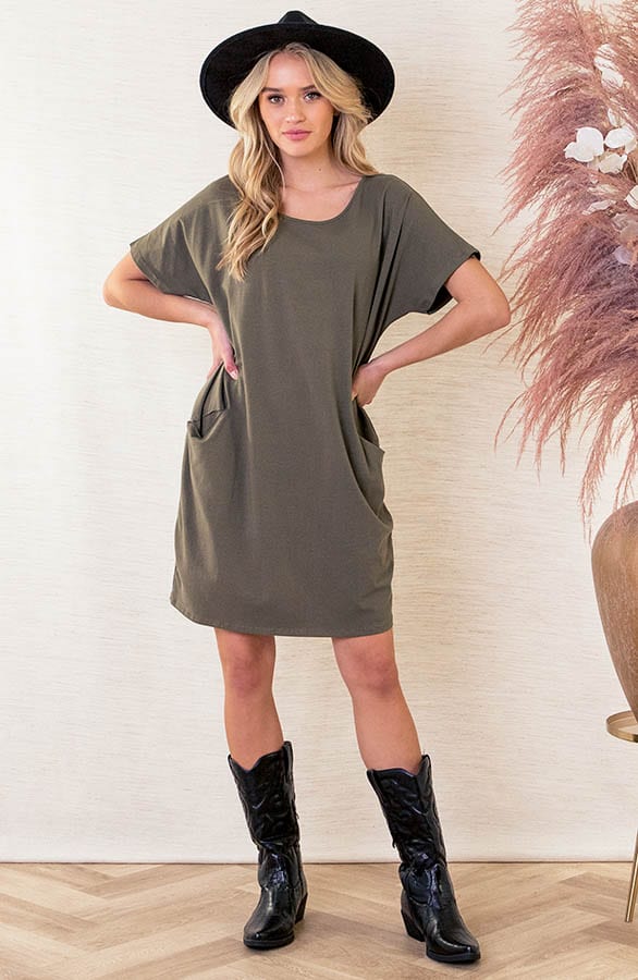 Pocket Tuniek James Army – shoparchief — foto 5