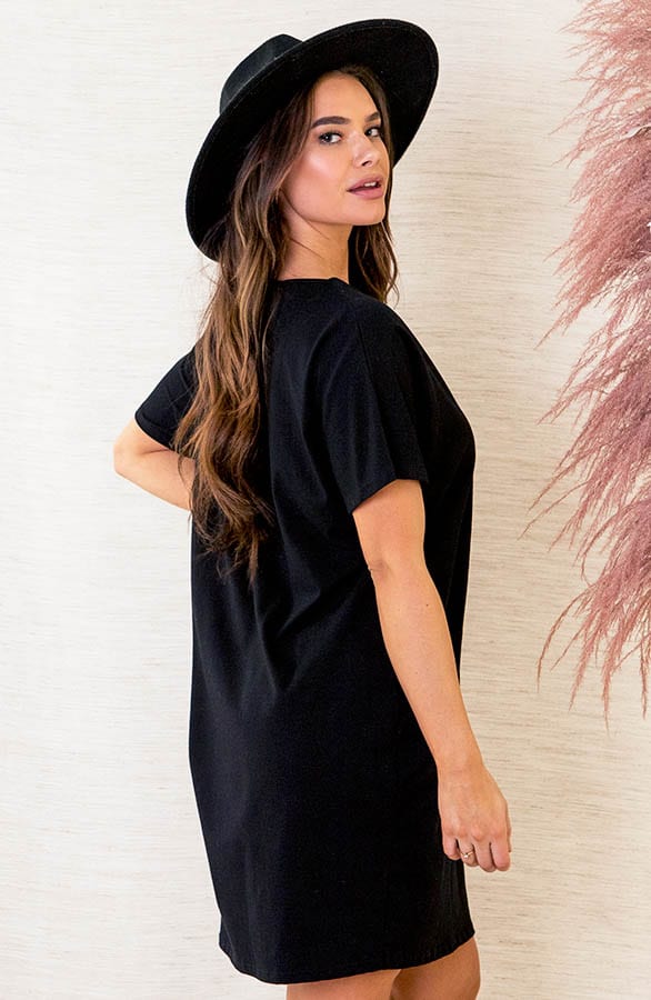 Pocket Tuniek James Zwart – shoparchief — foto 6