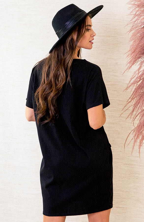 Pocket Tuniek James Zwart – shoparchief — foto 7