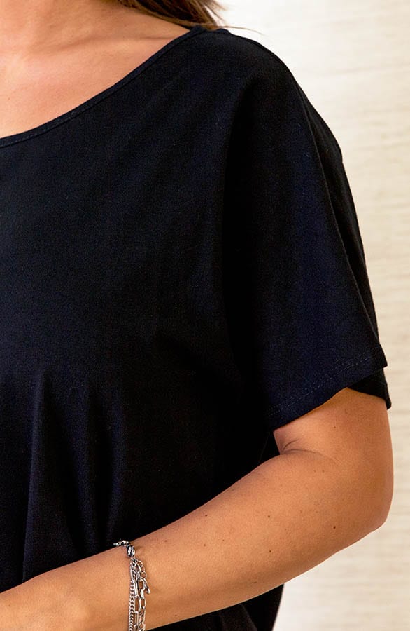 Pocket Tuniek James Zwart – shoparchief — foto 8