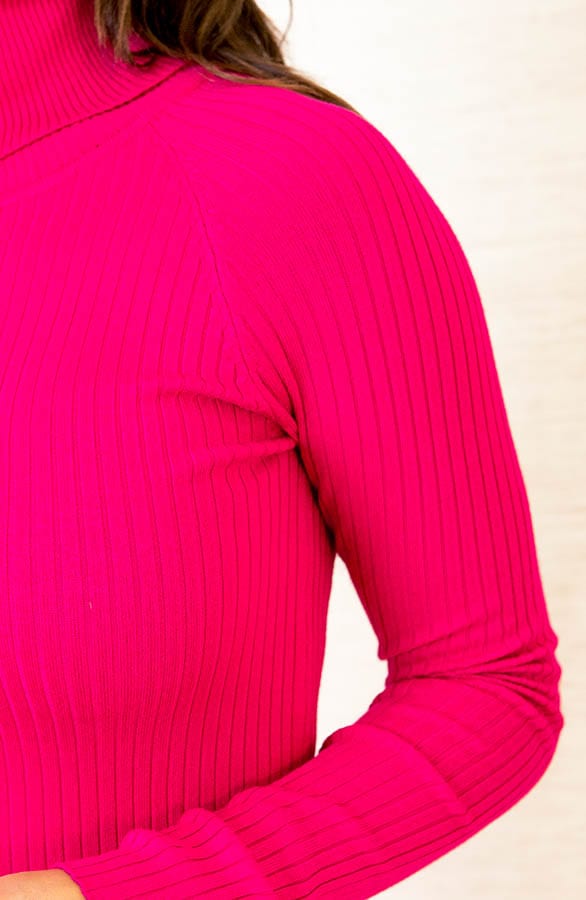 Stretch Coljurk Chantal Fuchsia – shoparchief — foto 5