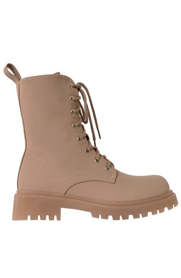 Veterlaarsjes Mat Laila Camel – shoparchief