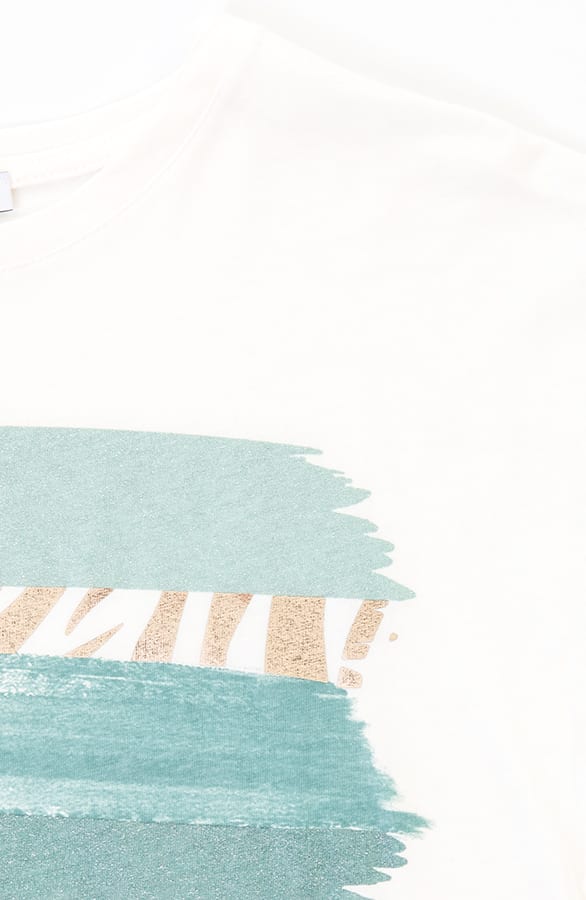 Animal Top Jada Mint – shoparchief — foto 2