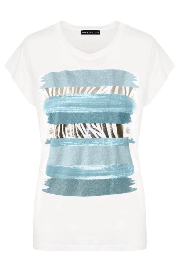 Animal Top Jada Mint – shoparchief