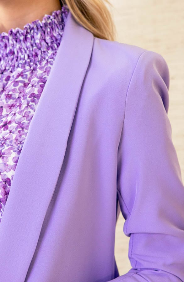 Dames Blazer Nore Lila 2.0 – shoparchief — foto 5