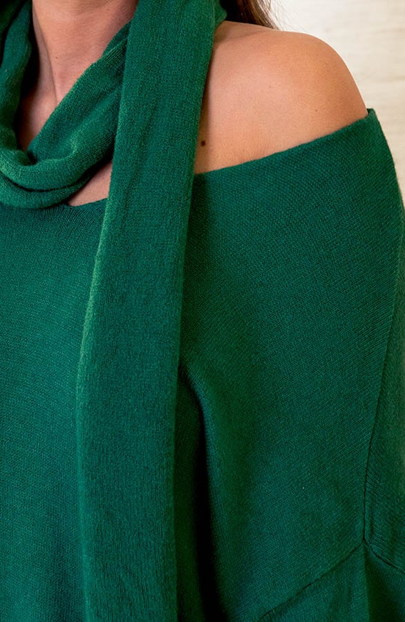 Sjaal Marie Groen – shoparchief