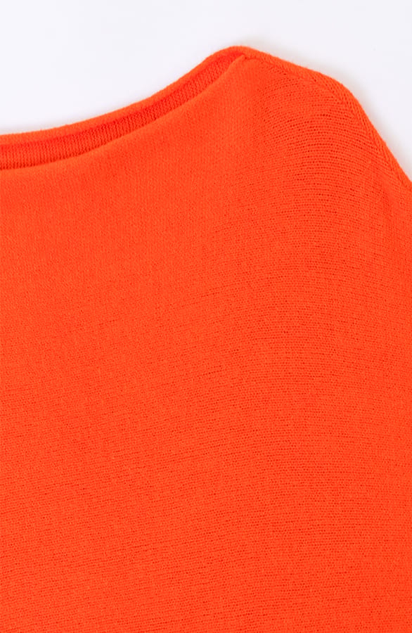 Debby Sweater Oranje – shoparchief — foto 2