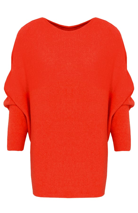 Debby Sweater Oranje – shoparchief