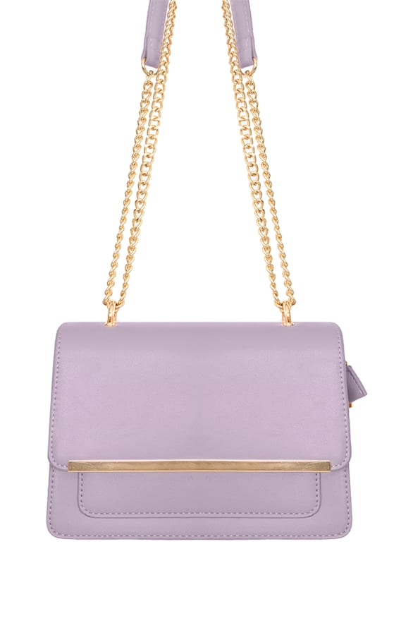 Exclusive Crossbody Bag Savanna Lila – shoparchief