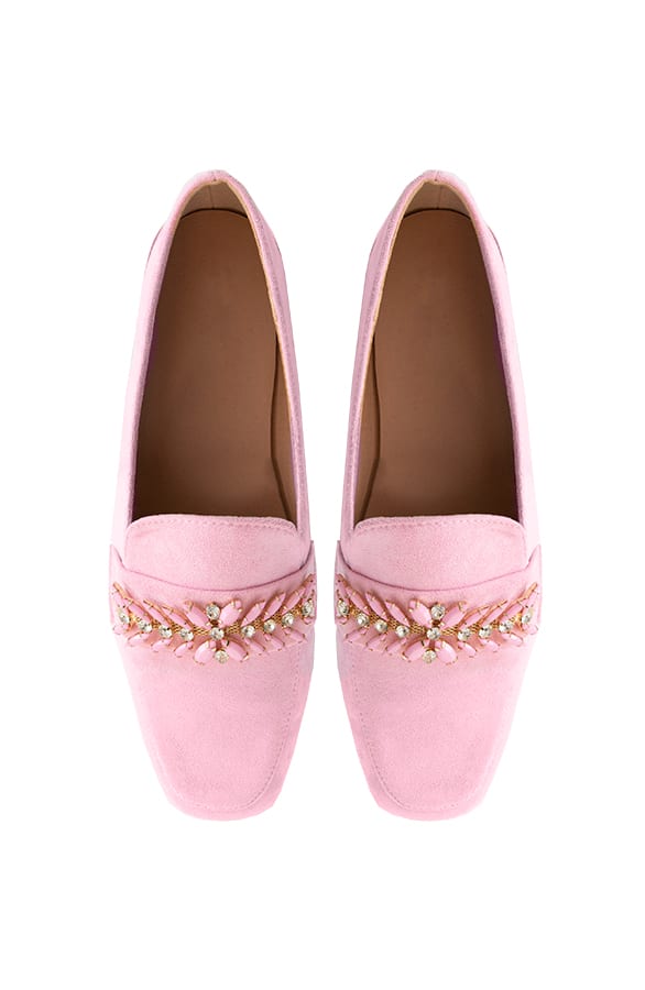 Ketting Instappers Selena Roze – shoparchief