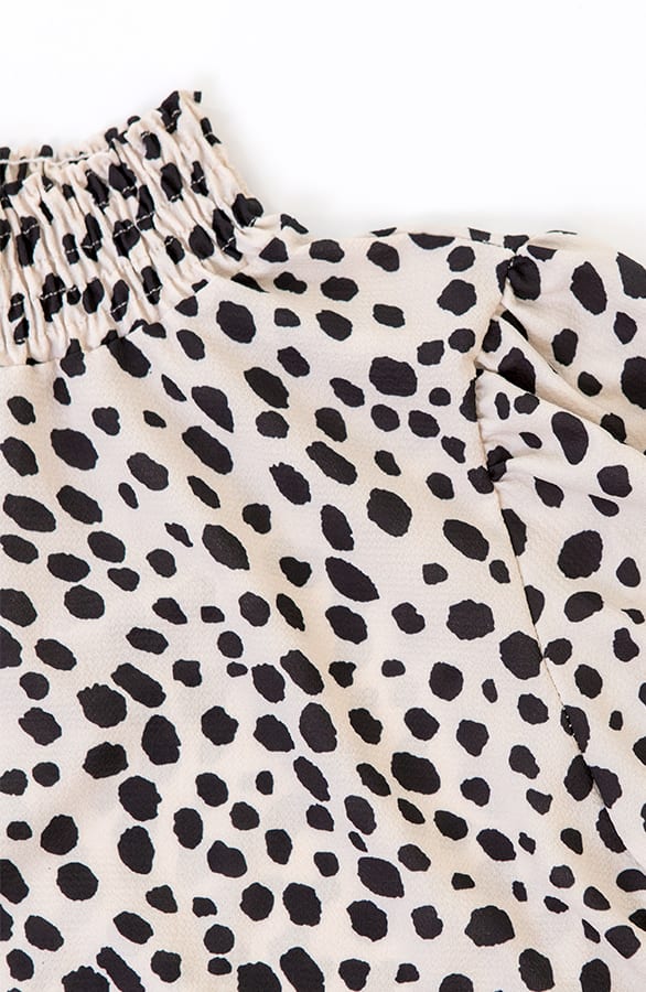 Lynn Top Cheetah Beige – shoparchief — foto 7