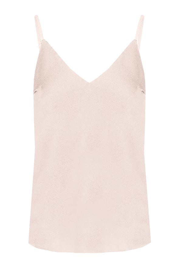 Zijden Top Loïs Beige – shoparchief — foto 7