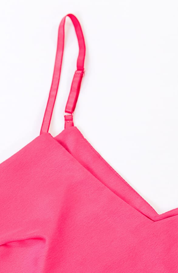 Zijden Top Loïs Fuchsia 2.0 – shoparchief — foto 7