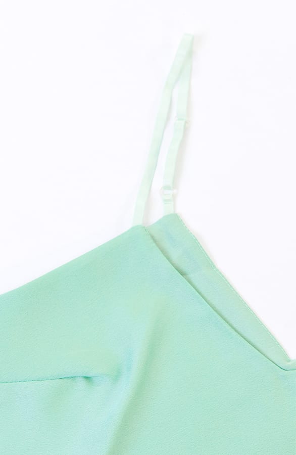 Zijden Top Loïs Mint 2.0 – shoparchief — foto 6