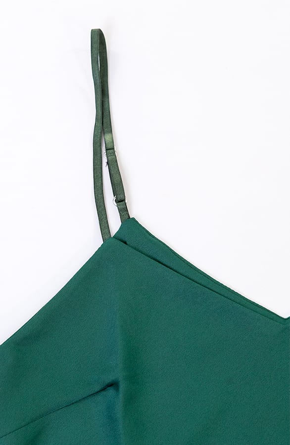Zijden Top Loïs Smaragd 2.0 – shoparchief — foto 5
