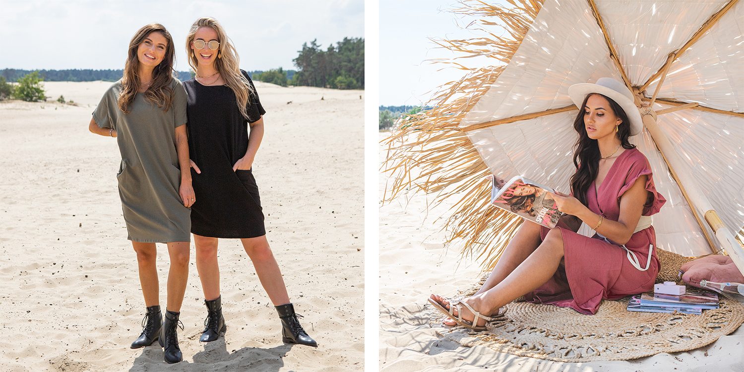 5 perfecte strand outfits voor dames