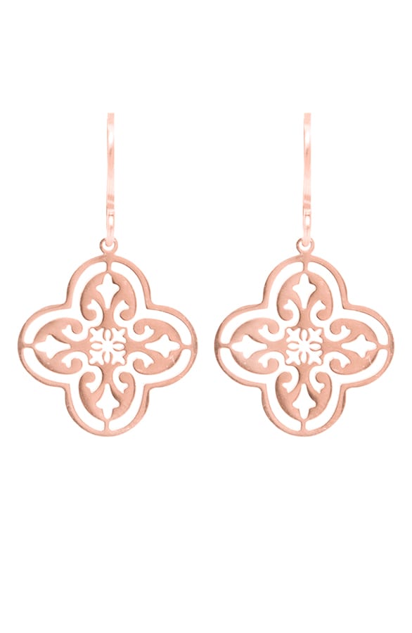 Clover Earrings Jill Rose – shoparchief