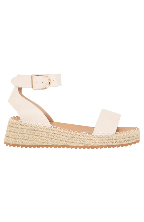 Sandalen Met Bandjes Dilan Beige – shoparchief