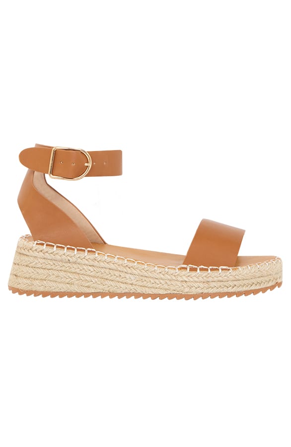 Sandalen Met Bandjes Dilan Camel – shoparchief