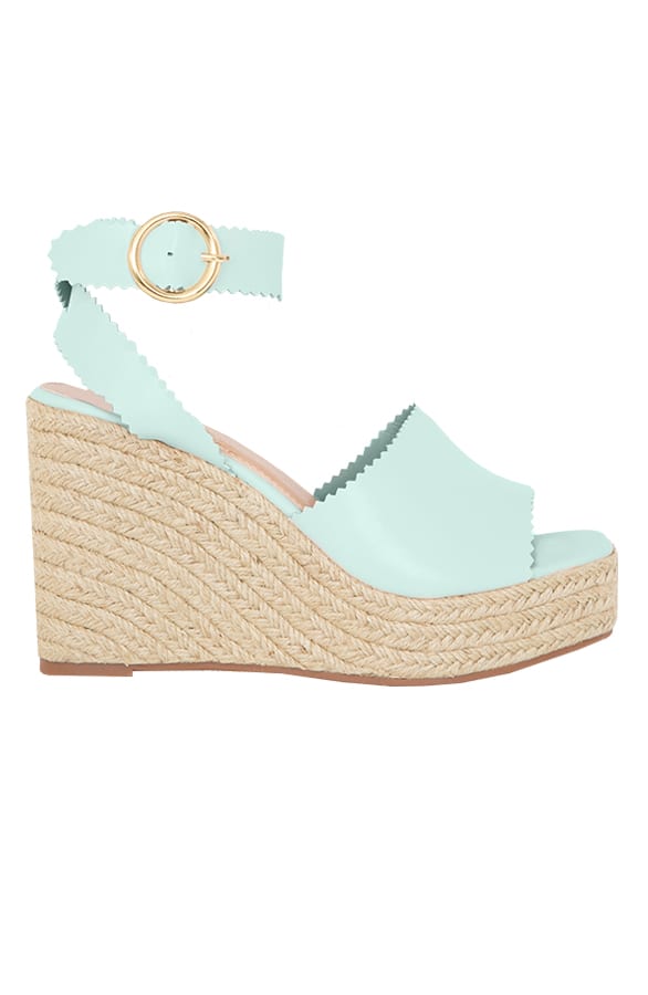 Sleehakken Alicia Mint – shoparchief