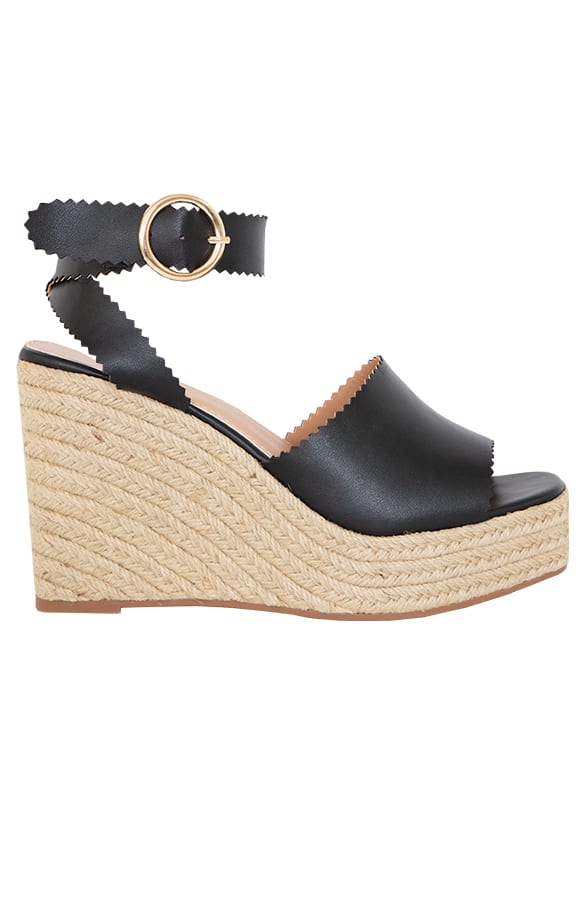 Sleehakken Alicia Zwart – shoparchief