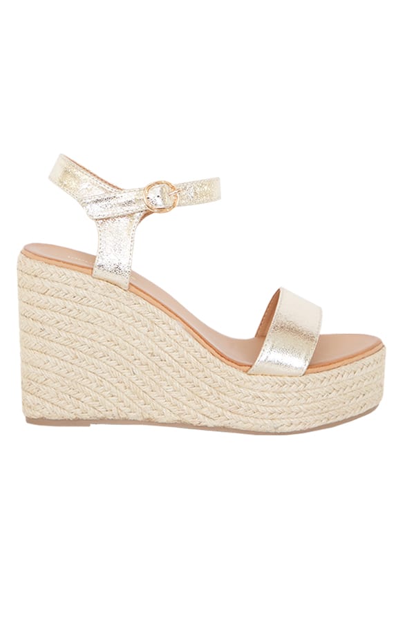 Sleehakken Met Bandjes Rosy Goud – shoparchief