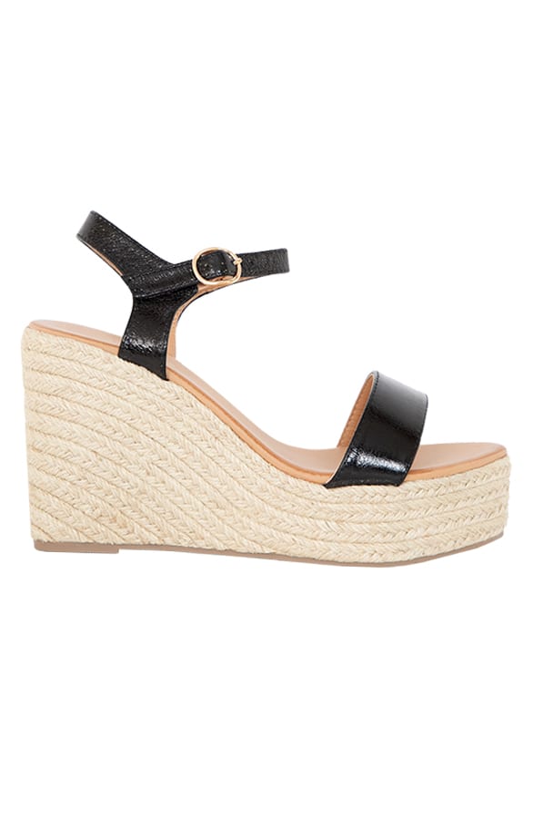 Sleehakken Met Bandjes Rosy Zwart β shoparchief